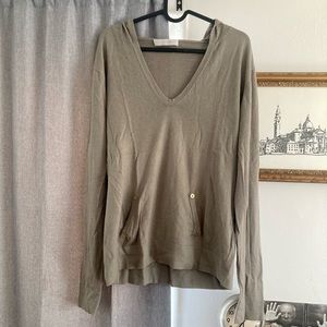 Cashmere Hoodie